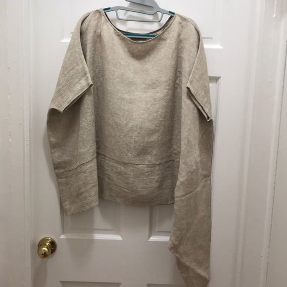 Ixos oversize blouse - Picture 1 of 16